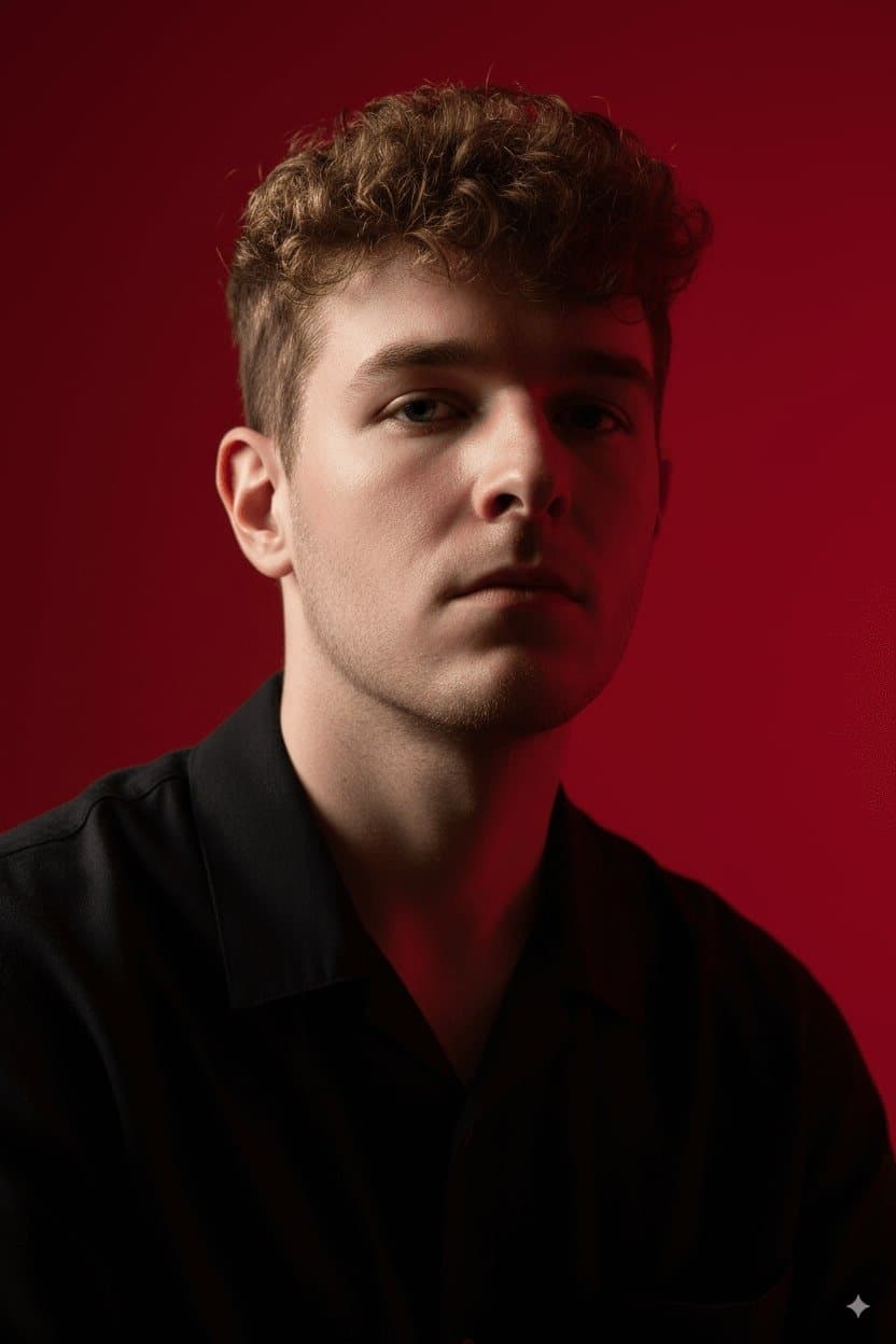 AI Cinematic Portrait