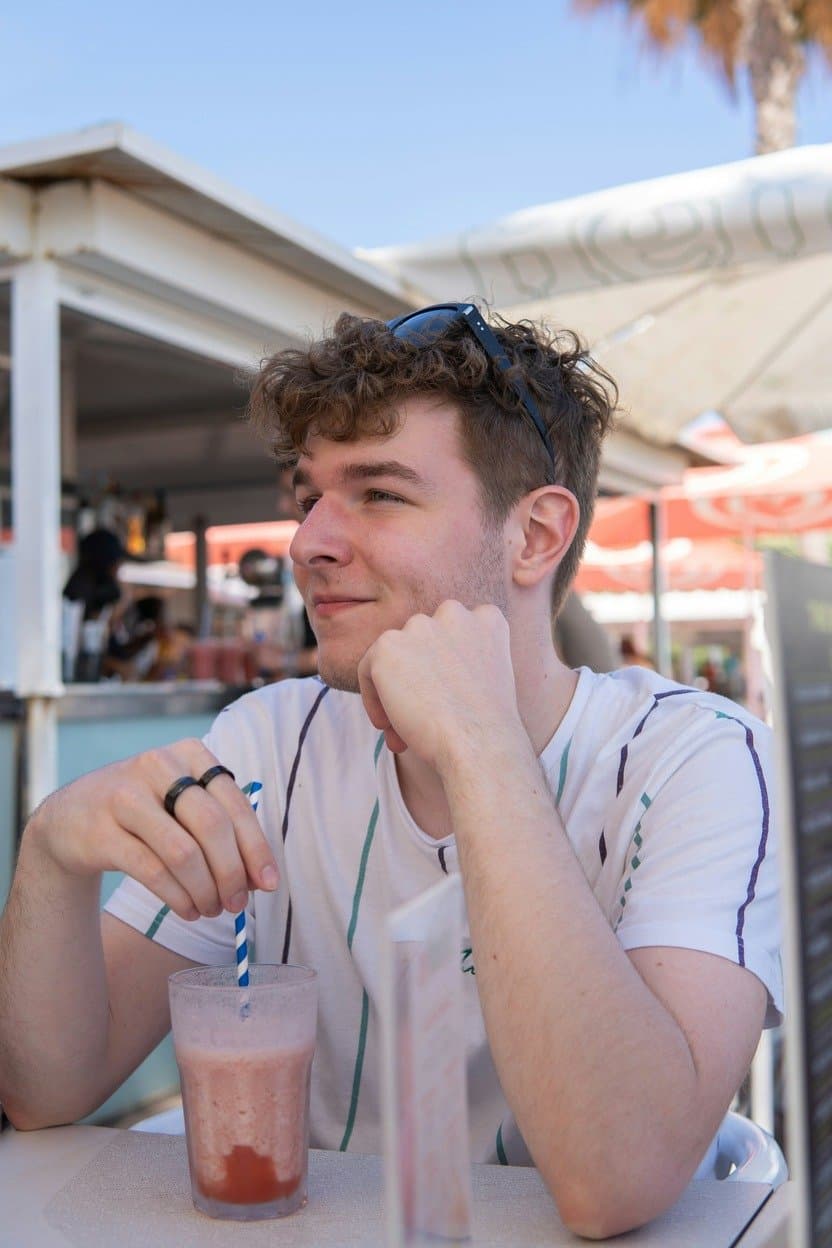 Original - AI Cinematic Portrait