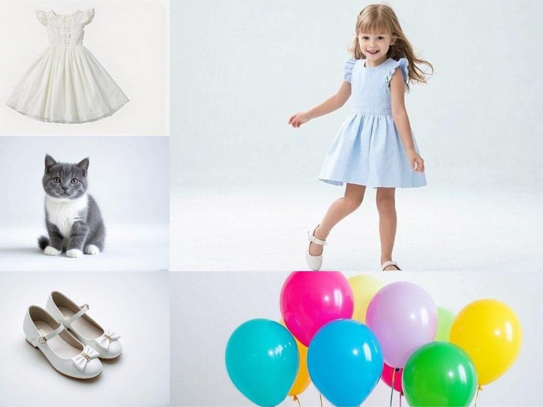 Original - Image Fusion: Combine Multiple Images