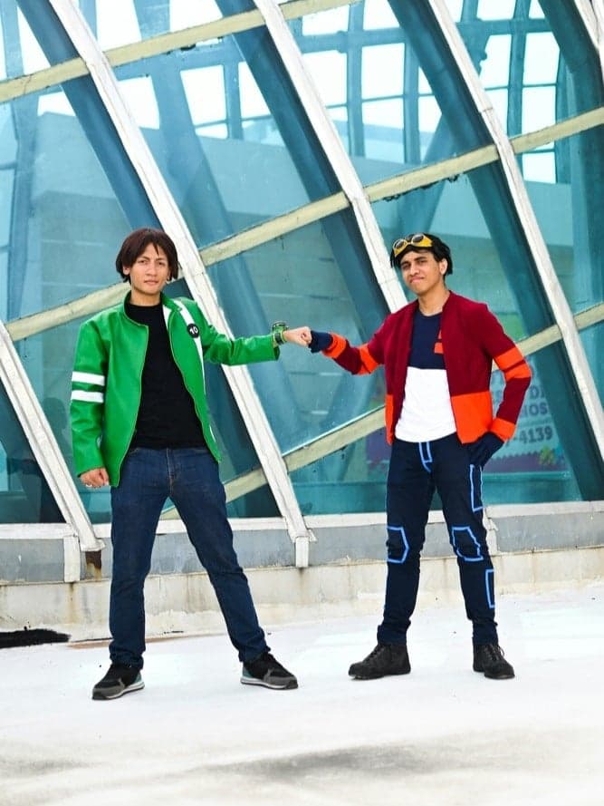 Original - Pose Control