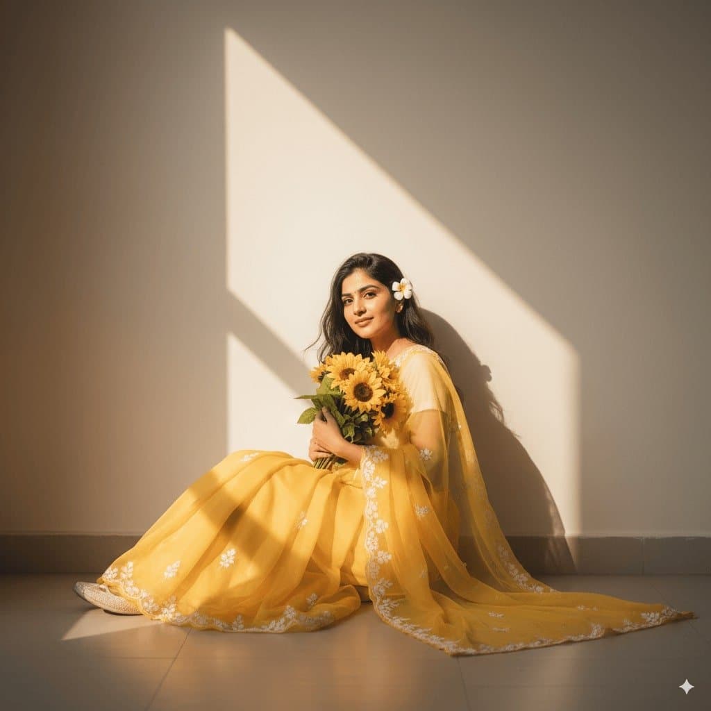 35. AI Saree