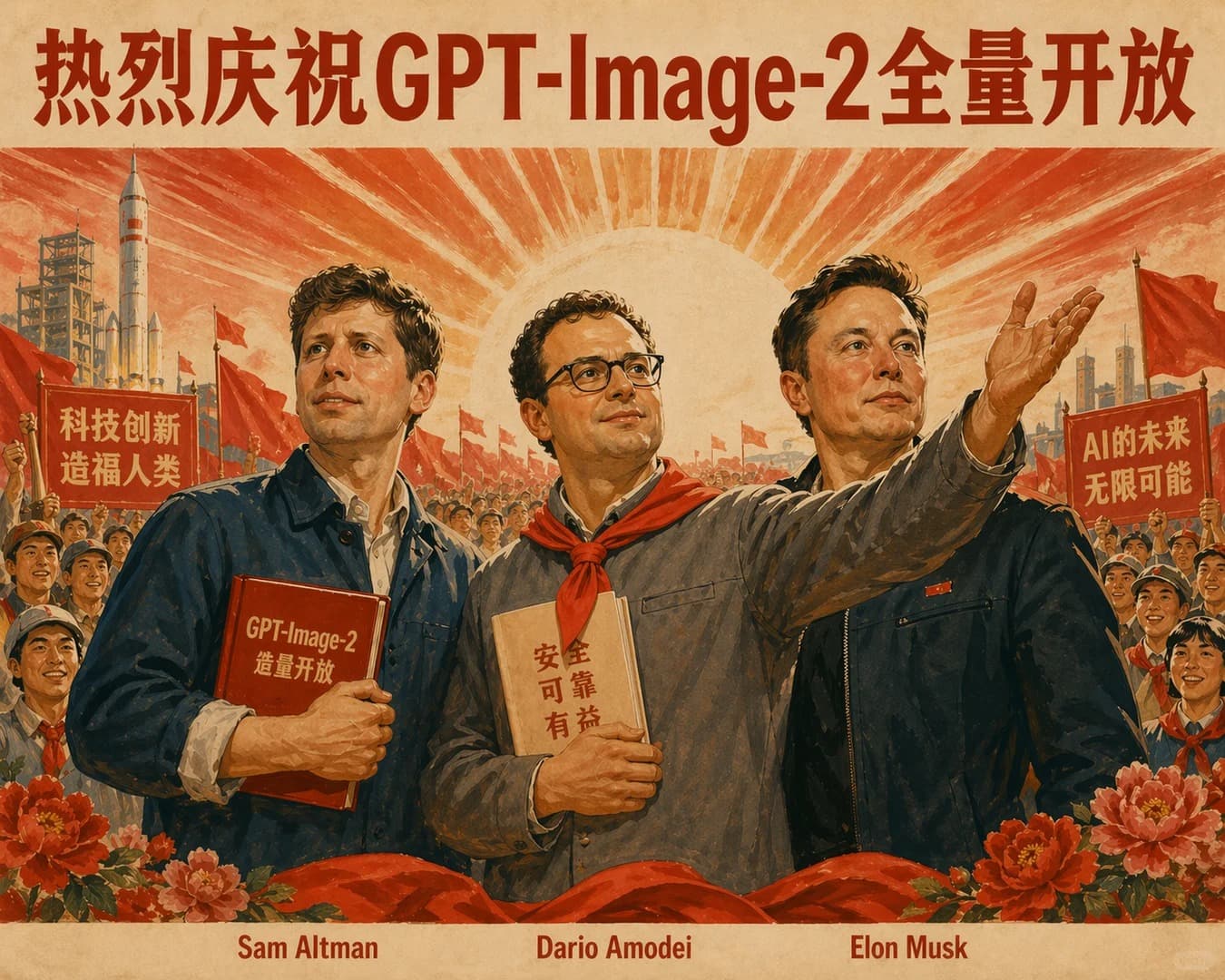 Theme Poster Layout Design