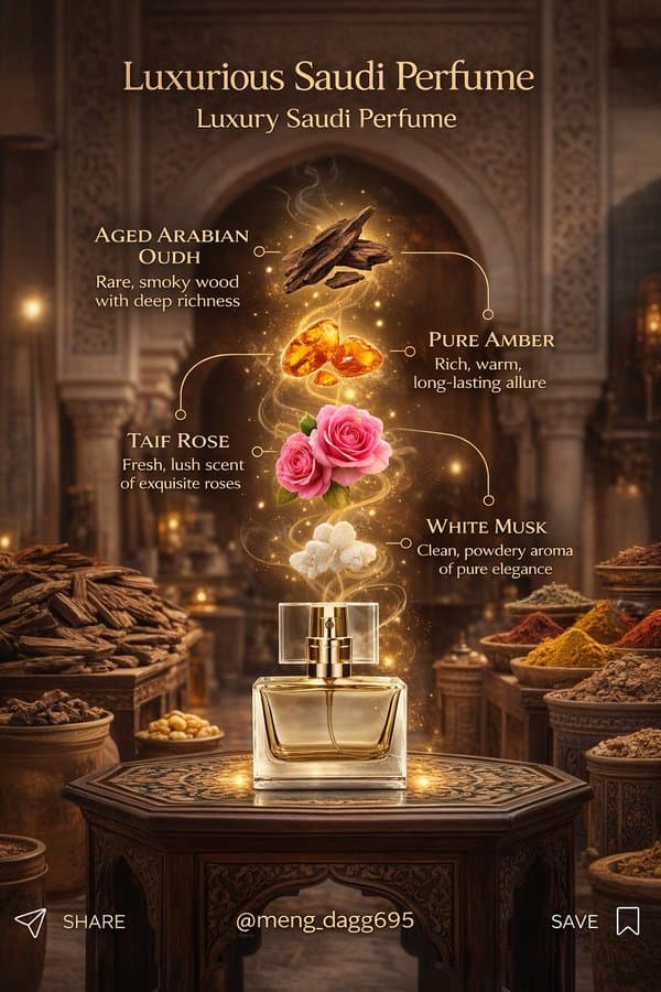 Agarwood Rose Floating Vision