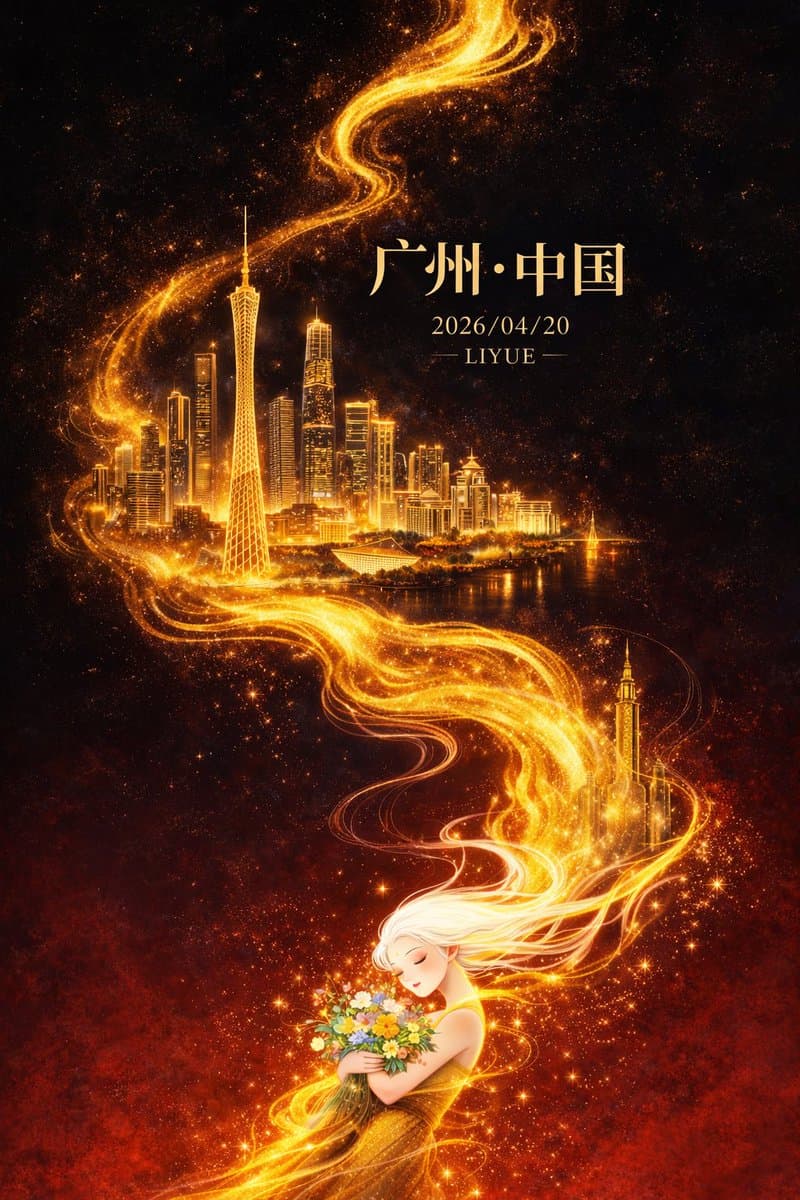 Themed Poster Layout Design