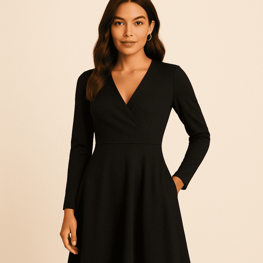 AI Clothing Replacement for Model